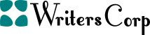 Writers Corp Logo